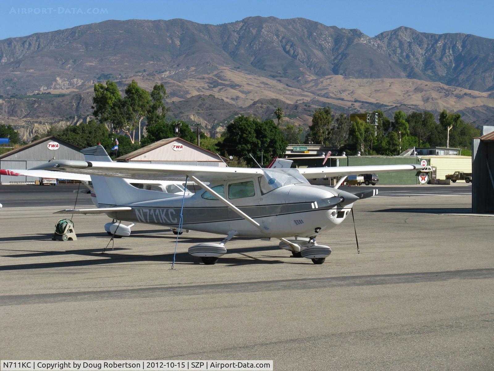 N711KC, 1973 Cessna 182P Skylane C/N 18261989, 1973 Cessna 182P SKYLANE, Continental O-470-S 230 Hp