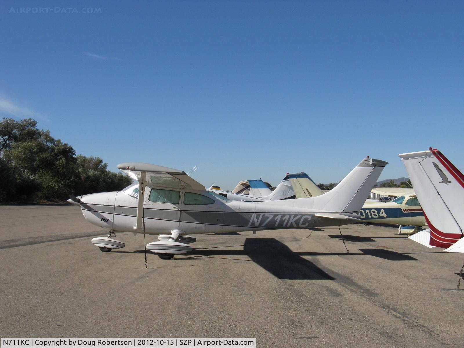 N711KC, 1973 Cessna 182P Skylane C/N 18261989, 1973 Cessna 182P SKYLANE, Continental O-470 230 Hp