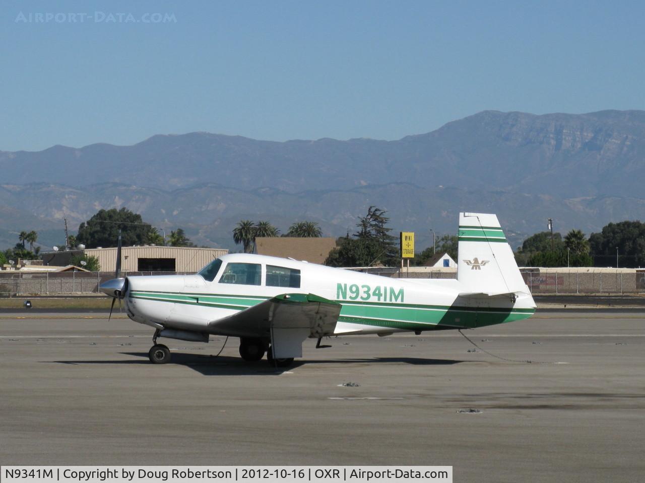 N9341M, 1966 Mooney M20E C/N 1273, 1966 Mooney M20E SUPER 21, Lycoming IO-360-A1A 200 Hp, Bendix fuel injection, power boost at altitude by manually bypassing the air filter. Mooney's PC Positive Control wing leveler feature. I flew an M20E in 1966.