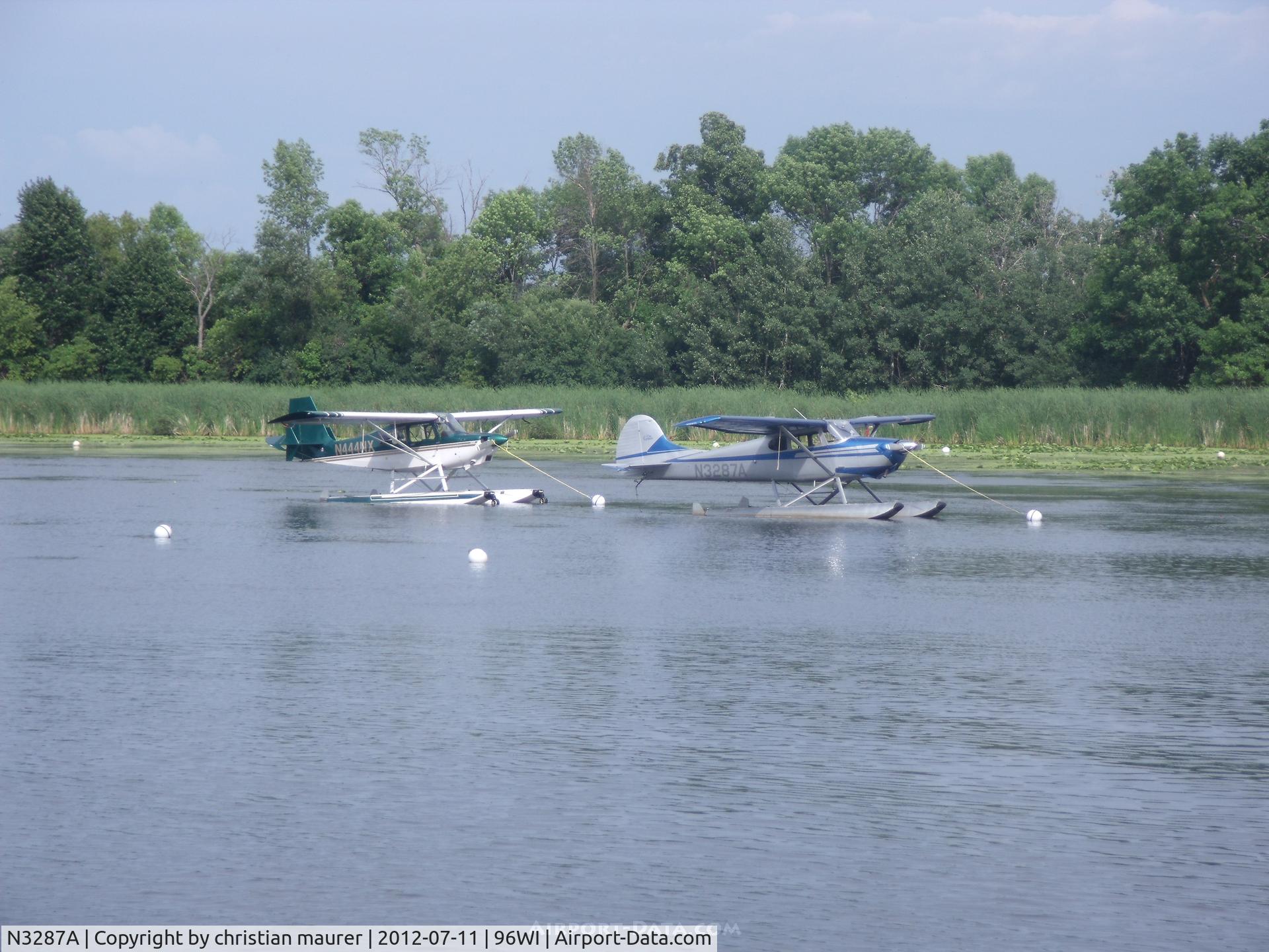 N3287A, 1953 Cessna 170B C/N 25931, cessna 170