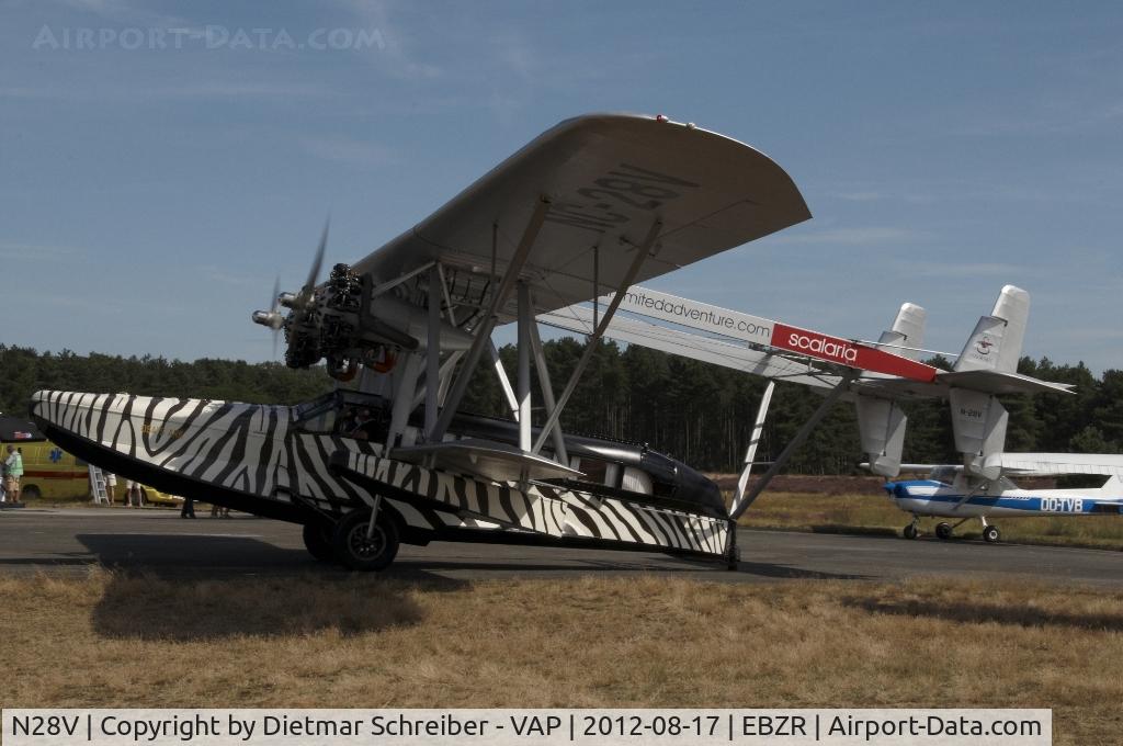 N28V, 2001 Sikorsky S-38B (Replica) C/N B414-20, Born Again Restorations S38