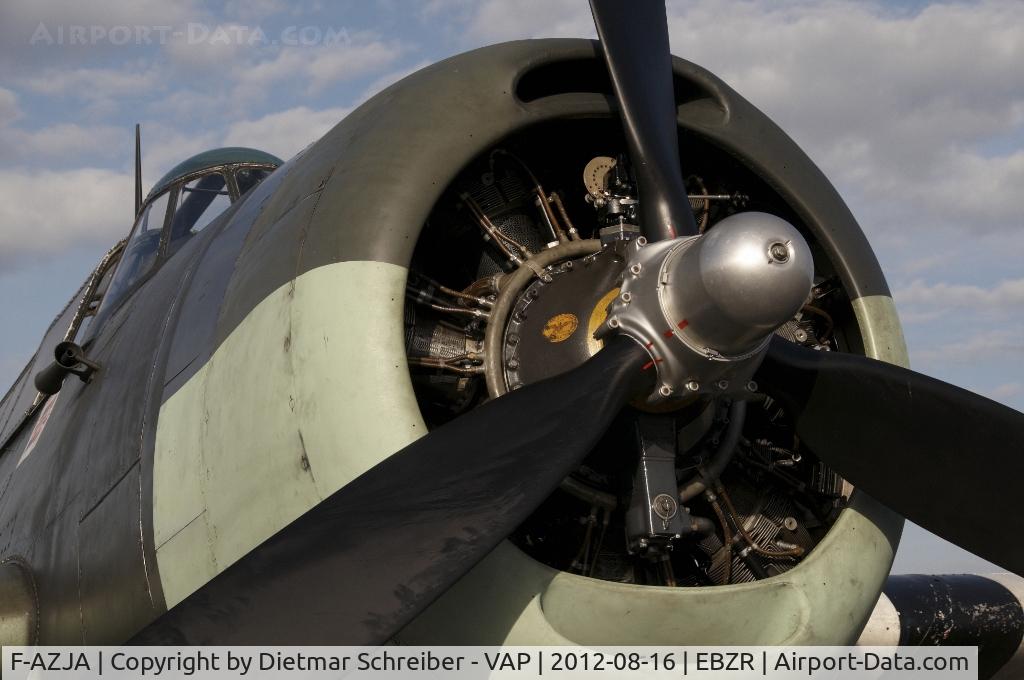 F-AZJA, Grumman TBM-3E Avenger C/N 2688, Avenger
