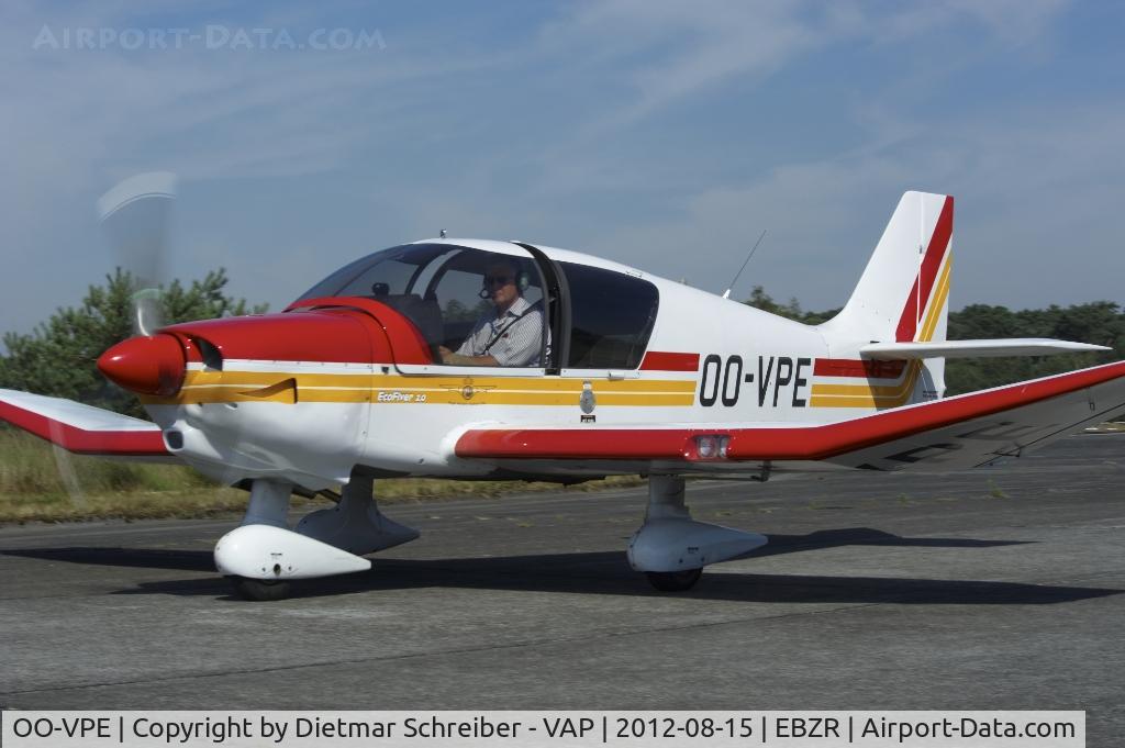 OO-VPE, 2006 Robin DR-400-140B Major C/N 2598, Robin DR400