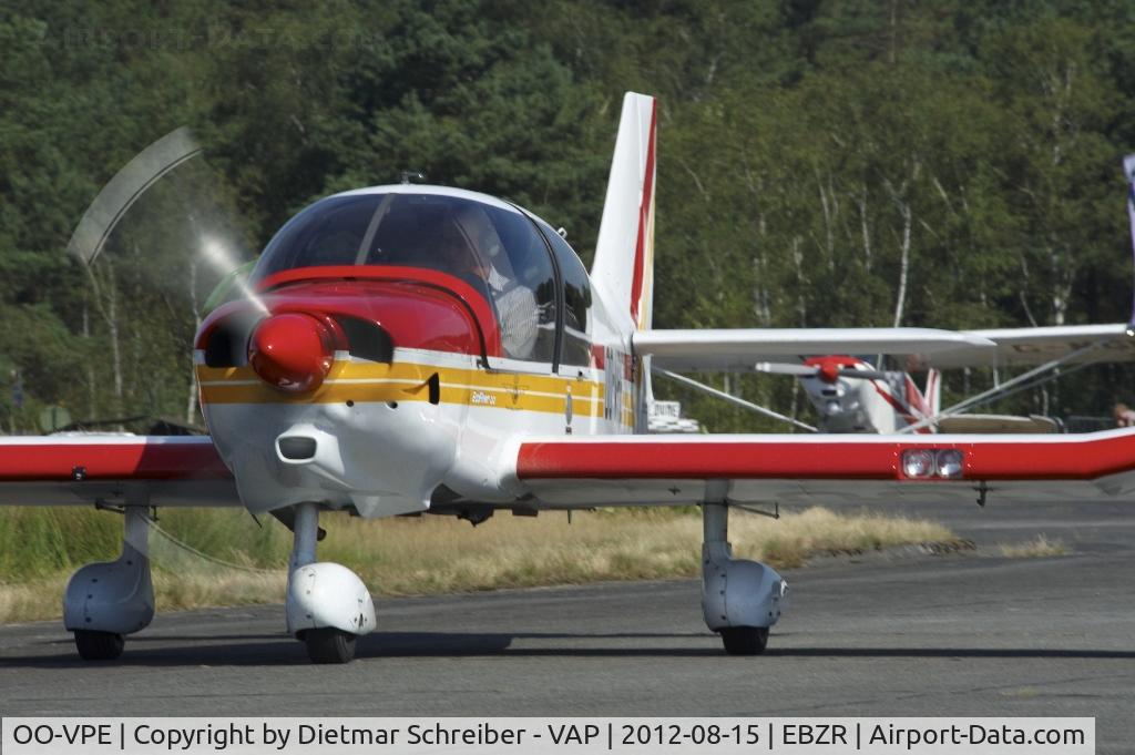 OO-VPE, 2006 Robin DR-400-140B Major C/N 2598, DR400 Robin