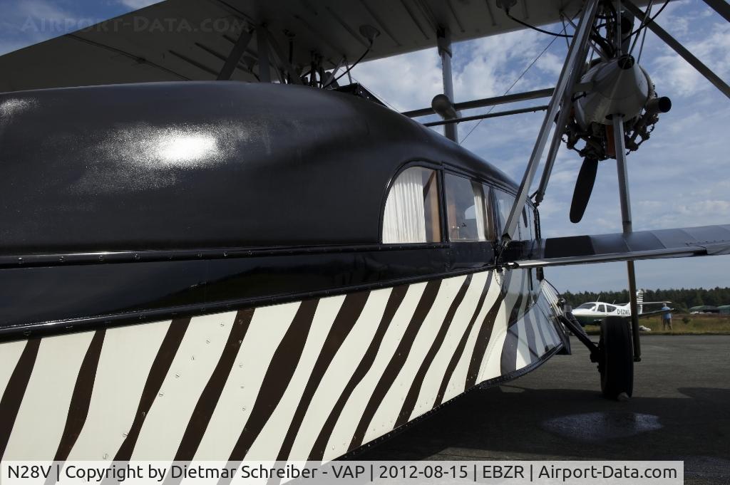 N28V, 2001 Sikorsky S-38B (Replica) C/N B414-20, Born Again S38
