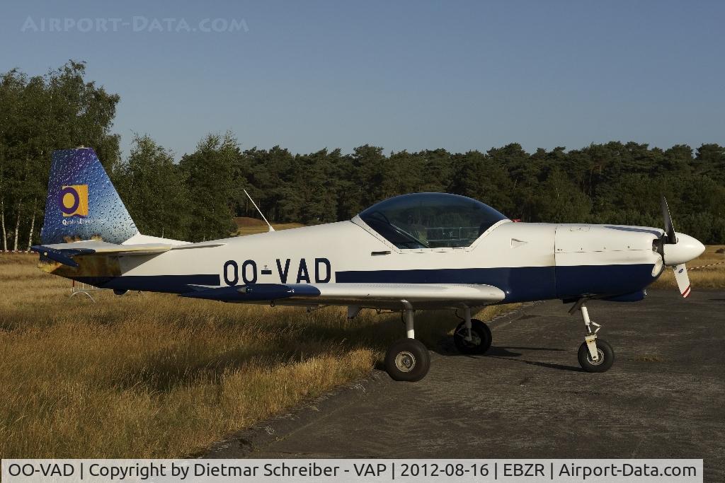 OO-VAD, 1984 Slingsby T-67M Firefly C/N 2010, Slingsby T67 Firefly