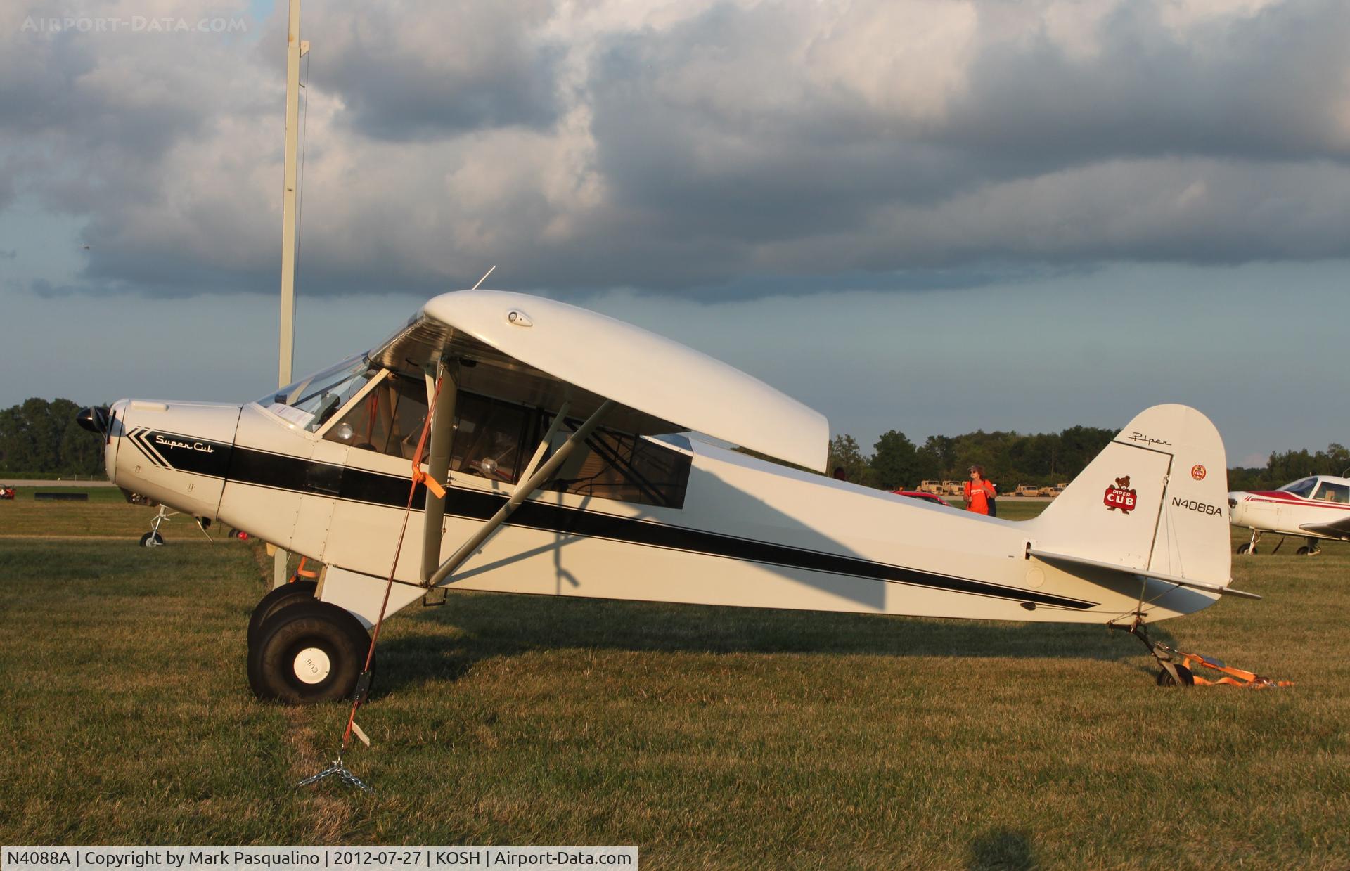N4088A, Wade F Lee XAIR C/N 774, W. XAIR