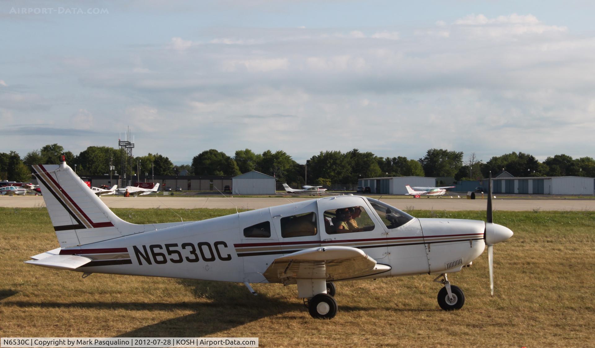 N6530C, 1978 Piper PA-28-181 C/N 28-7890379, Piper PA-28-181