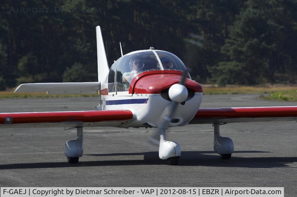 F-GAEJ, Robin DR-400-180 Regent C/N 1156, Robin DR400