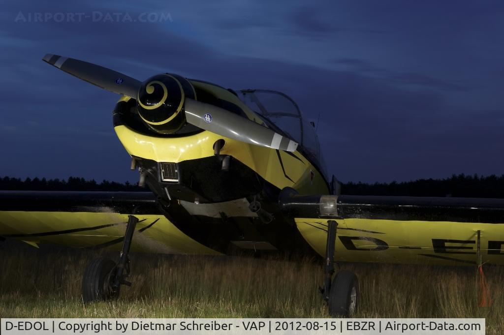 D-EDOL, 1960 Jodel (Wassmer) D-120A Paris-Nice C/N 179, Jodel 120