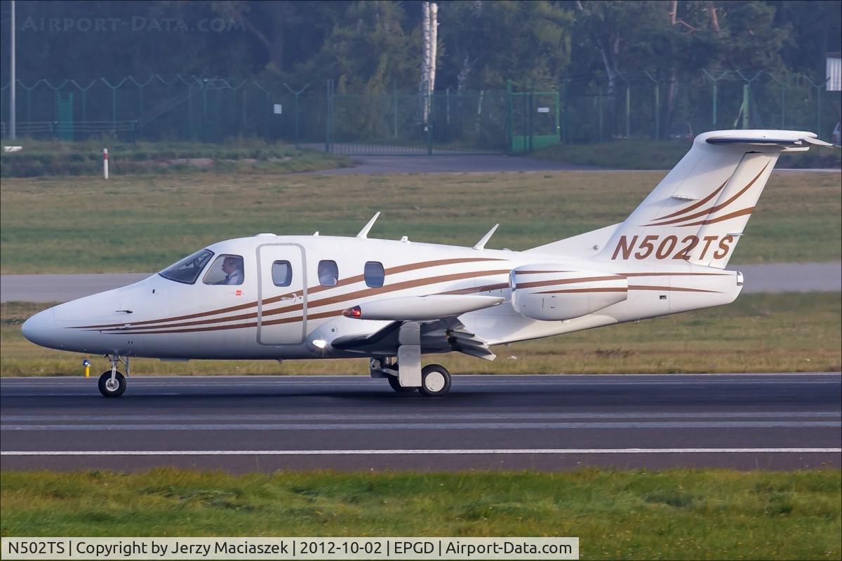 N502TS, 2007 Eclipse Aviation Corp EA500 C/N 000097, Eclipse Aviation Corp EA500