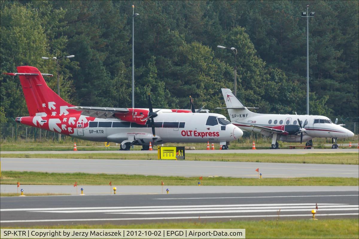 SP-KTR, 1988 ATR 42-300 C/N 092, ATR 42-300