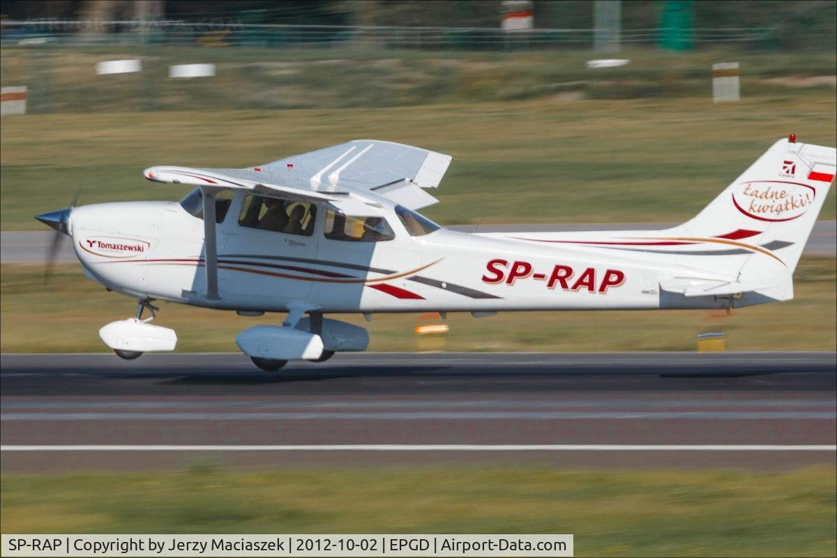 SP-RAP, Cessna 172S C/N 172510111, Cessna 172S