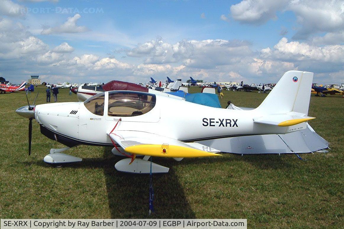 SE-XRX, 2002 Europa XS Tri-Gear C/N 300, Europa Avn Europa  XS [300] Kemble~G 09/07/2004