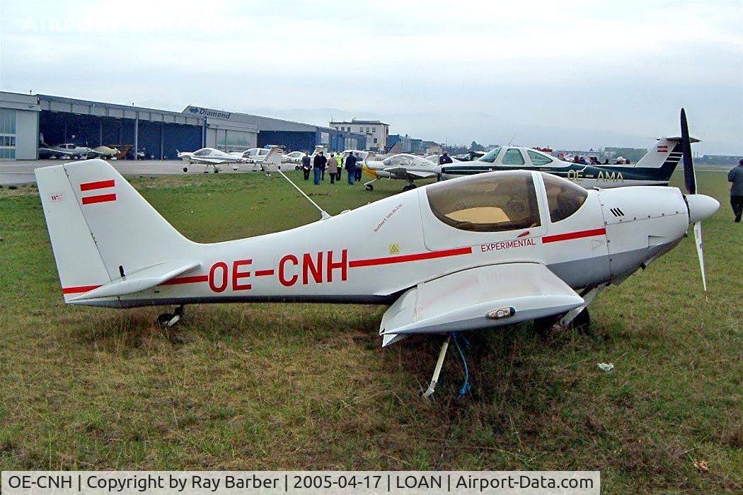 OE-CNH, Europa Monowheel C/N 132, Europa Avn Europa [132]  Weiner-Neustadt Ost~OE 17/04/2005