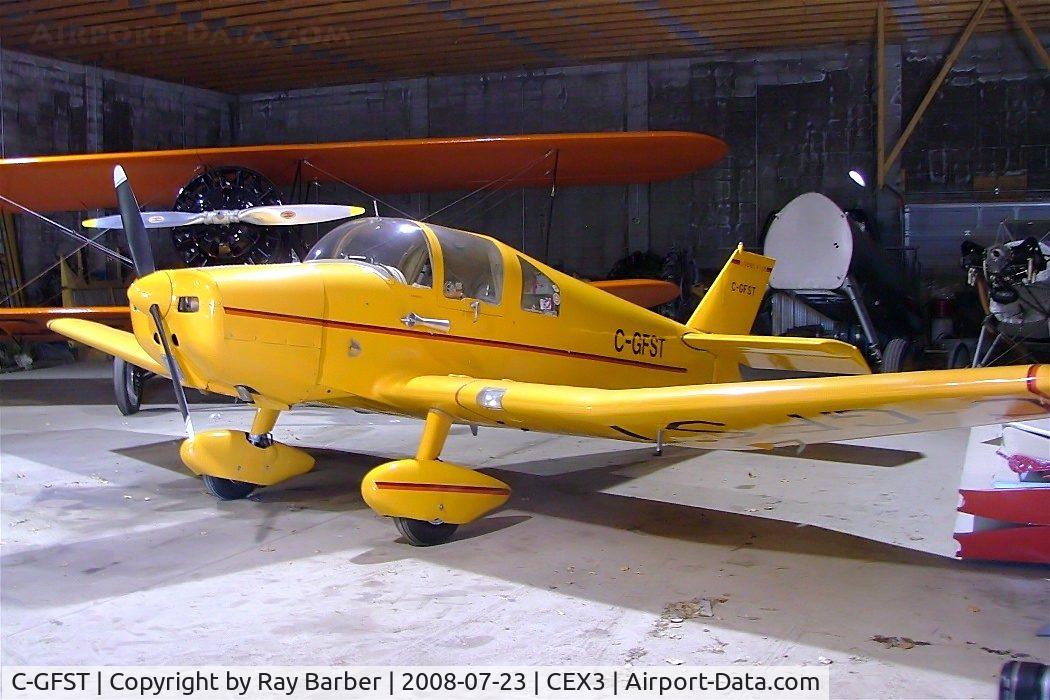 C-GFST, 1986 Jodel F-11-E C/N E 6515, Falconar F-11 [E.6515] Wetaskiwin~C 23/07/2008