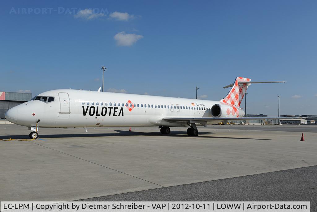 EC-LPM, 2005 Boeing 717-2BL C/N 55185, Volotea Boeing 717