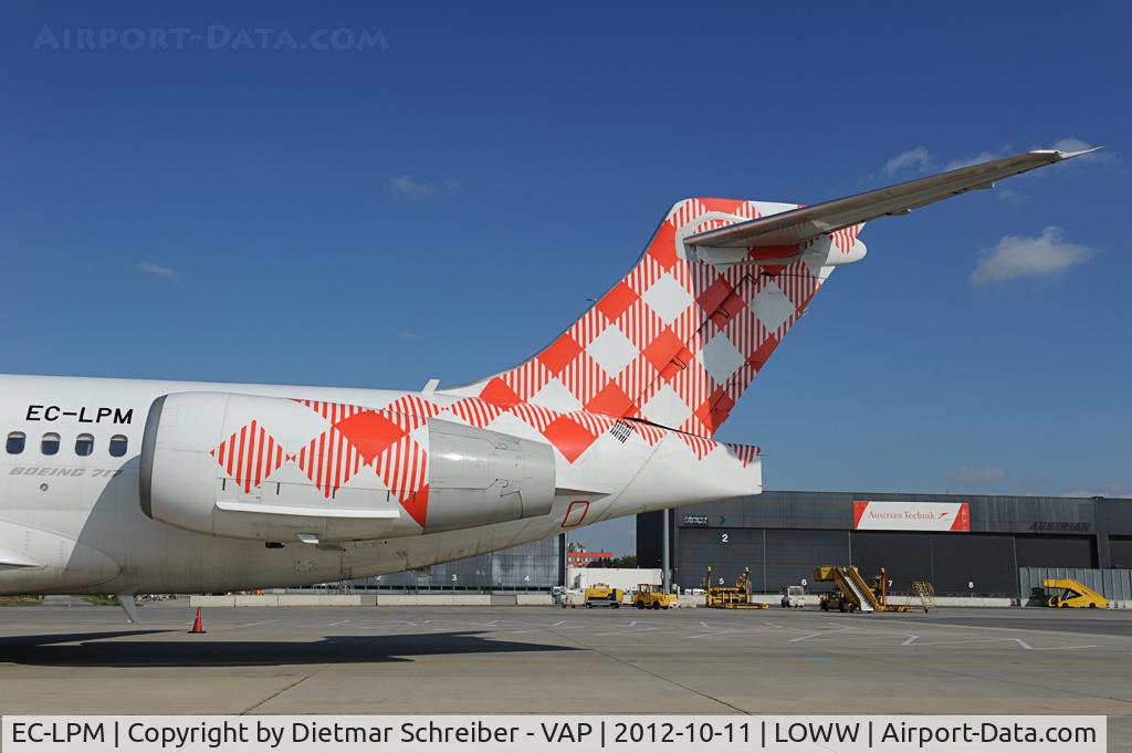 EC-LPM, 2005 Boeing 717-2BL C/N 55185, Volotea Boeing 717