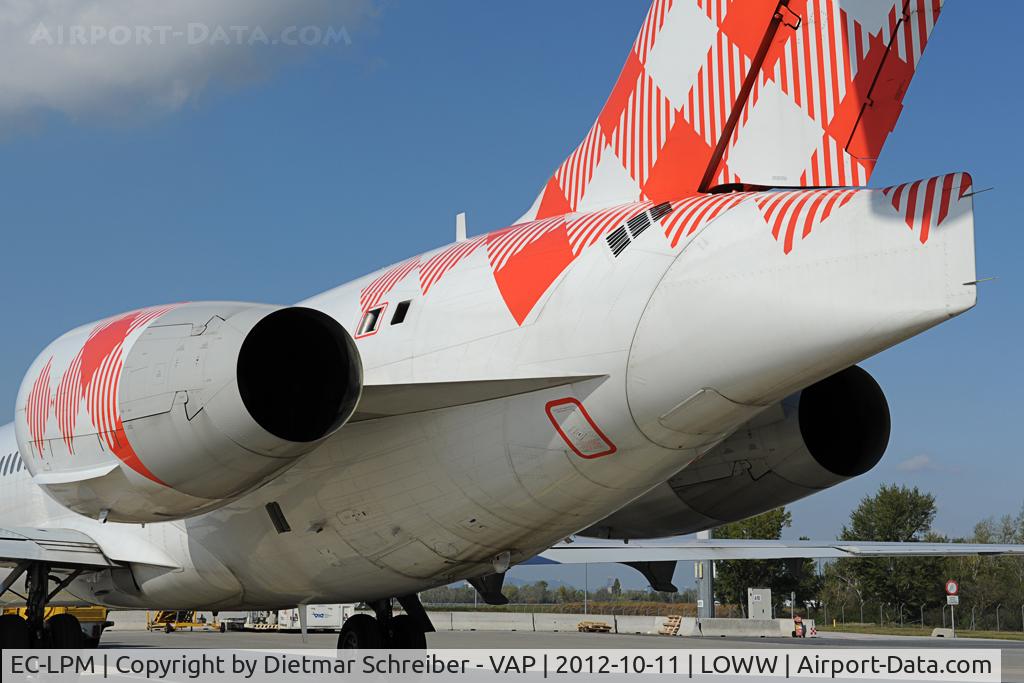EC-LPM, 2005 Boeing 717-2BL C/N 55185, Volotea Boeing 717