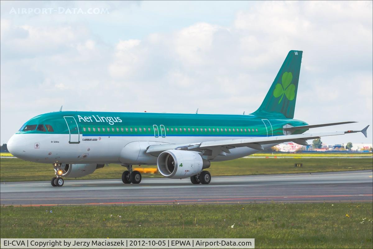 EI-CVA, 2000 Airbus A320-214 C/N 1242, Airbus A320-214