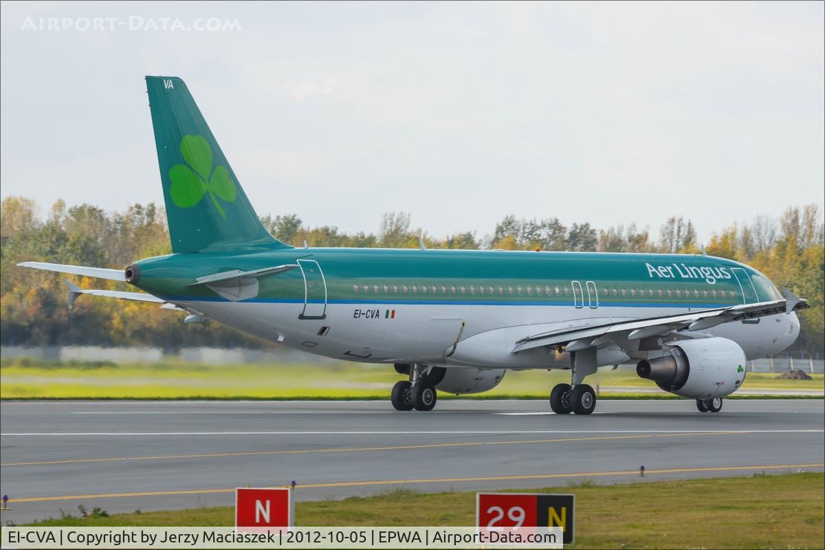 EI-CVA, 2000 Airbus A320-214 C/N 1242, Airbus A320-214