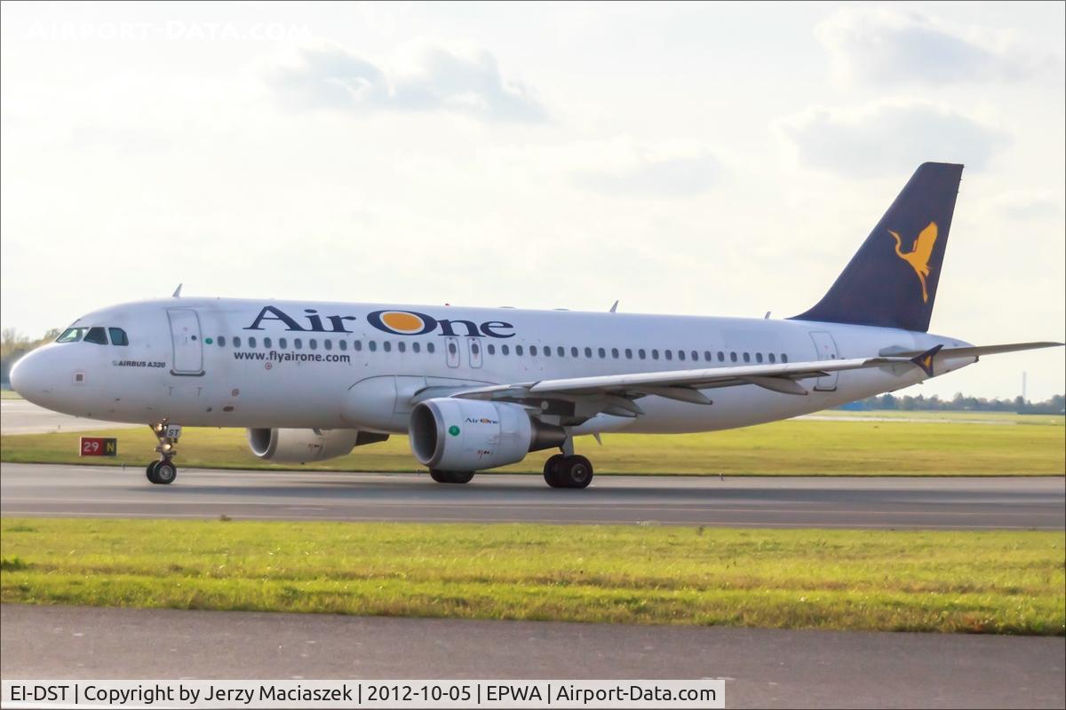 EI-DST, 2008 Airbus A320-216 C/N 3532, Airbus A320-216