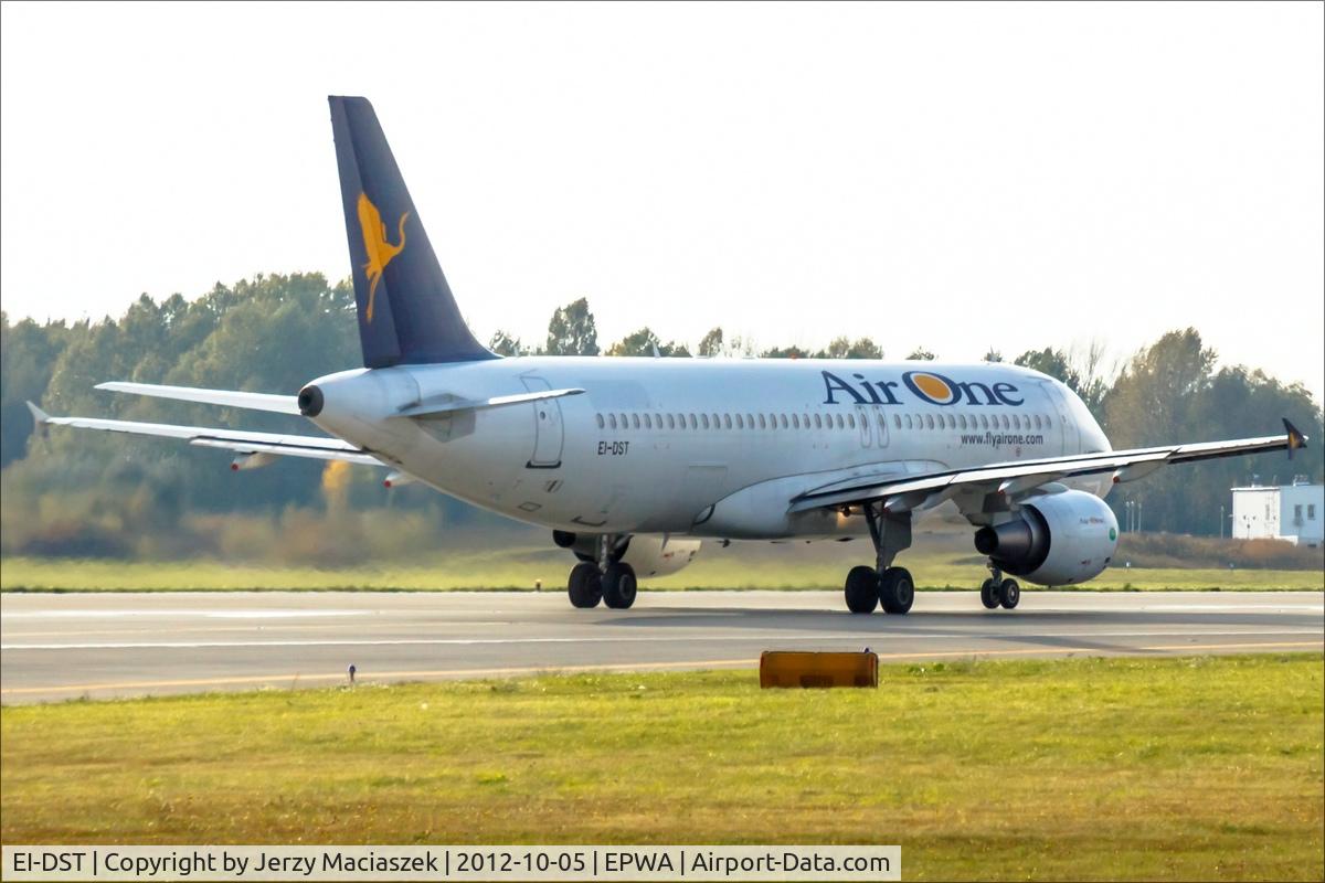 EI-DST, 2008 Airbus A320-216 C/N 3532, Airbus A320-216