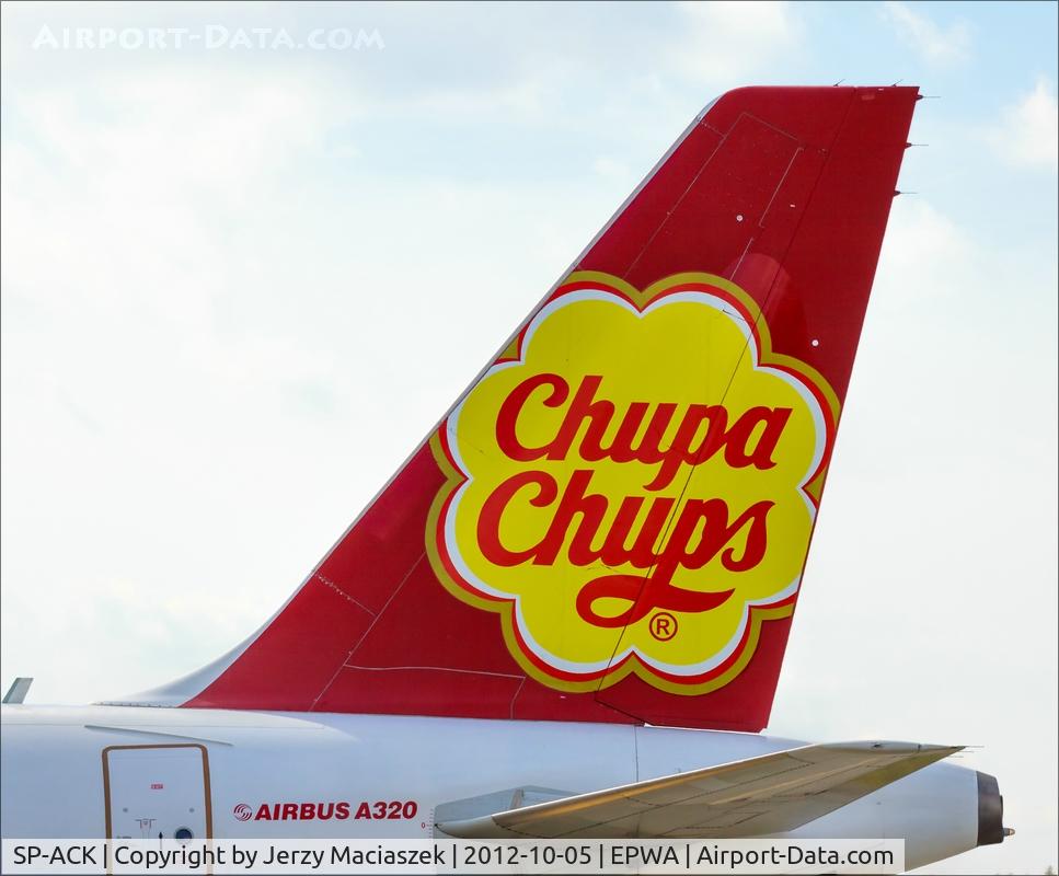SP-ACK, 2005 Airbus A320-232 C/N 2645, Airbus A320-232