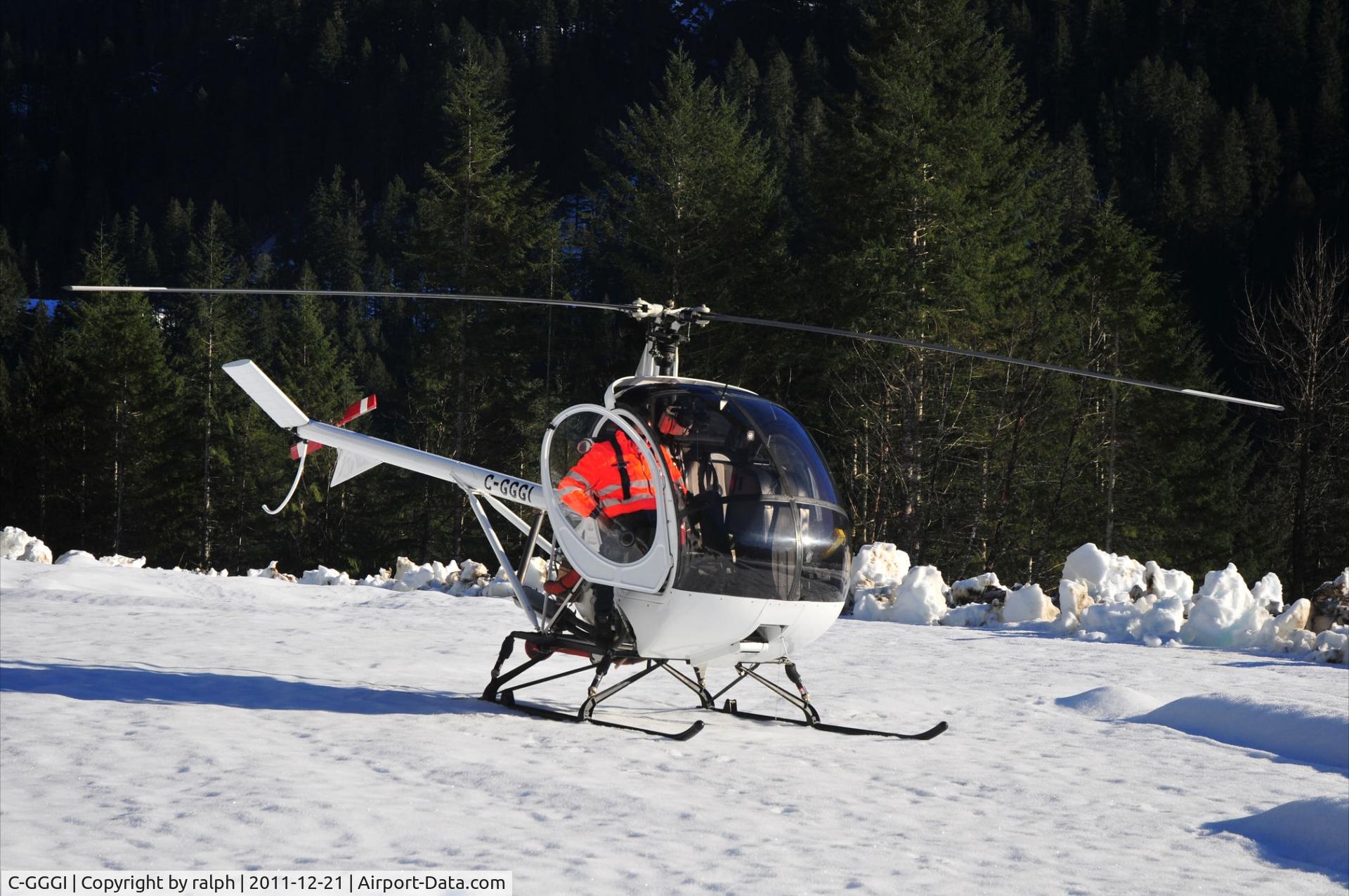 C-GGGI, 2000 Schweizer 269C-1 C/N 0106, for sale
