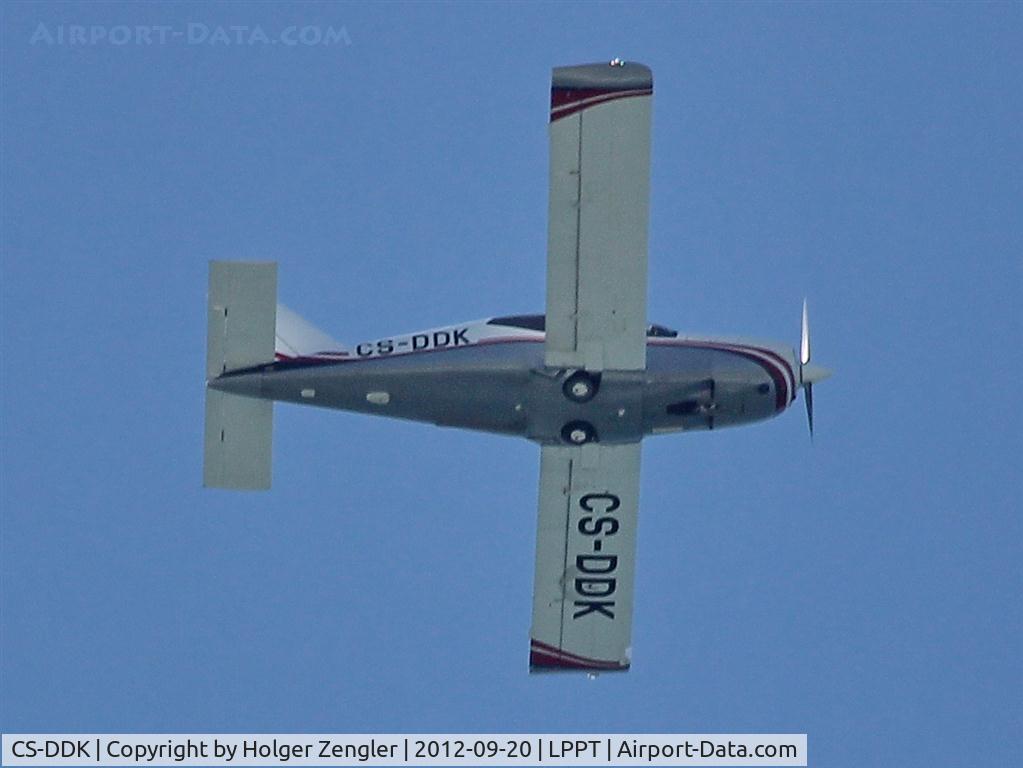 CS-DDK, Socata TB-20 Trinidad C/N 1900, I wish to be in there looking over a beautiful landscape....