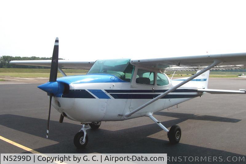 N5299D, 1979 Cessna 172N C/N 17272501, N5299D