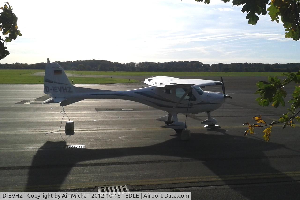 D-EVHZ, 2009 Remos GX C/N 326, Remos G-X