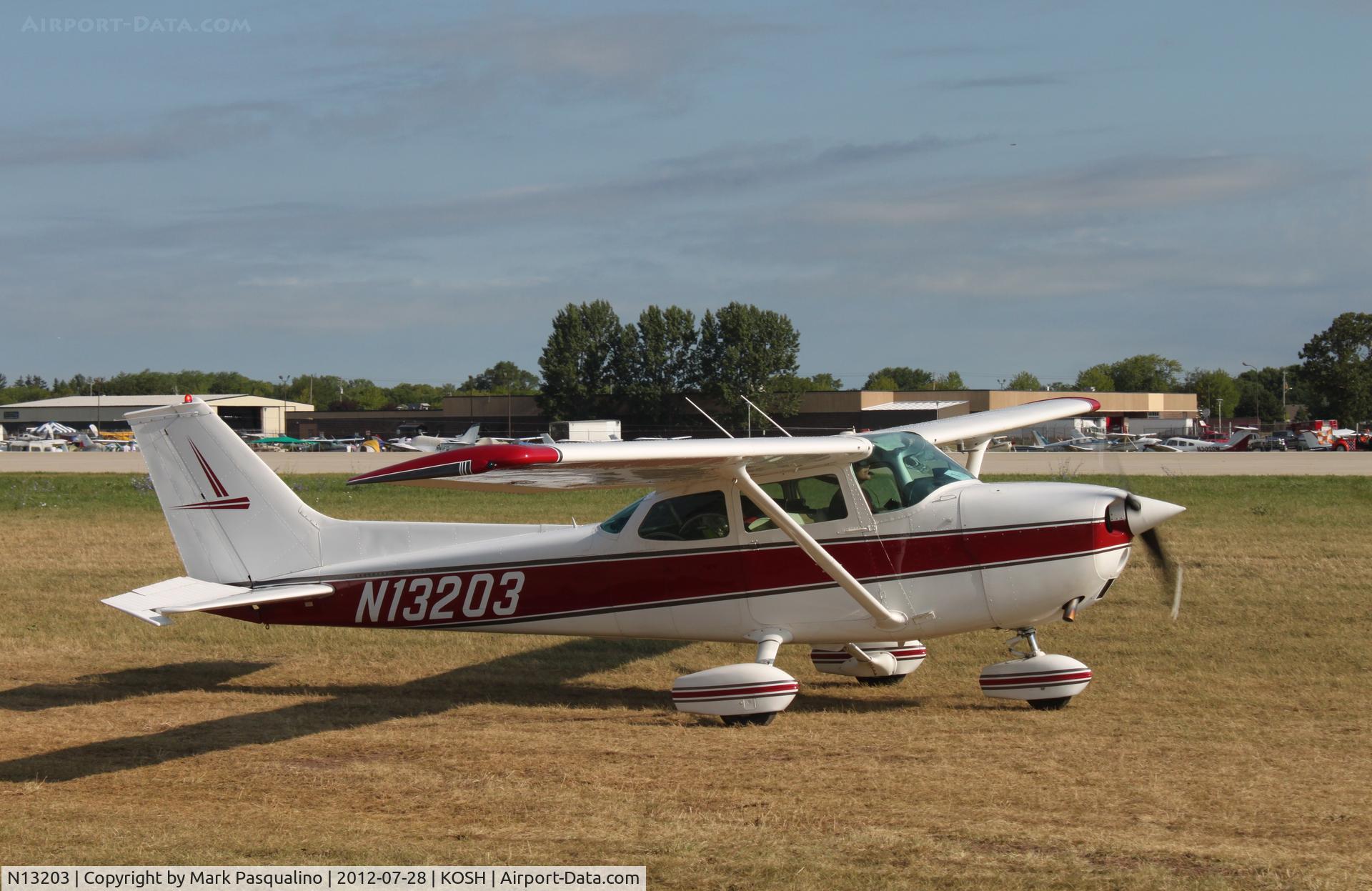 N13203, 1973 Cessna 172M C/N 17262570, Cessna 172M