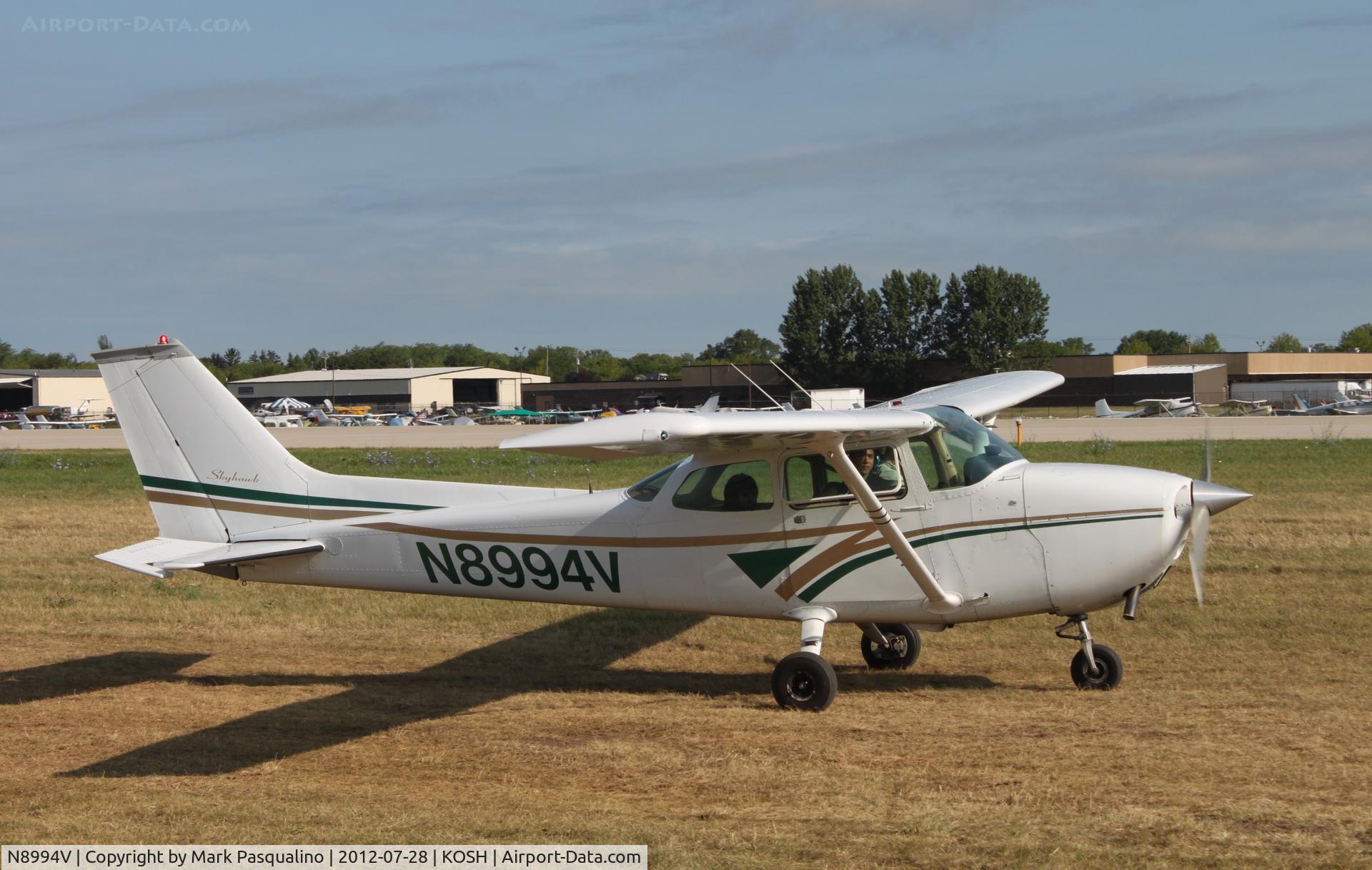 N8994V, 1974 Cessna 172M C/N 17264349, Cessna 172M
