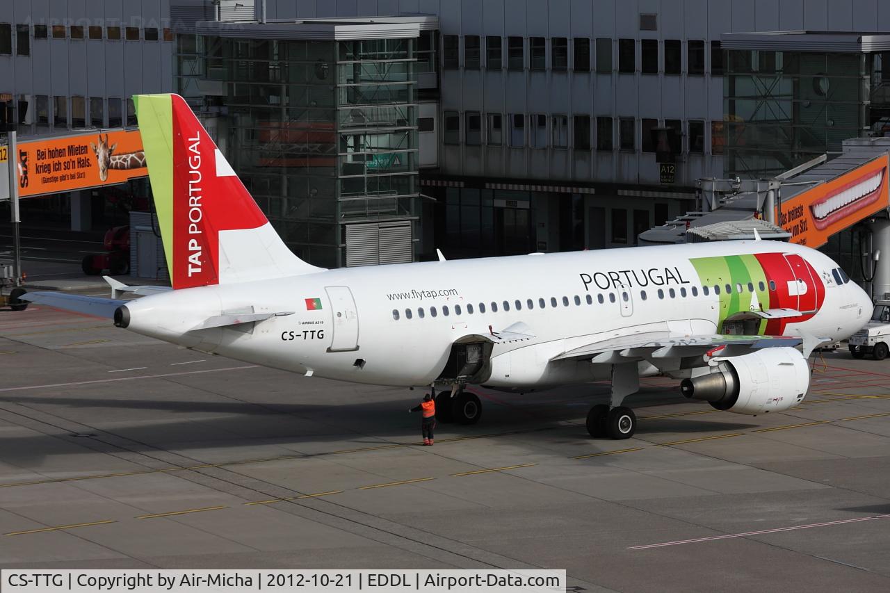 CS-TTG, 1998 Airbus A319-111 C/N 906, TAP Portugal, Airbus A319-111, CN: 0906, Name: Humberto Delgado