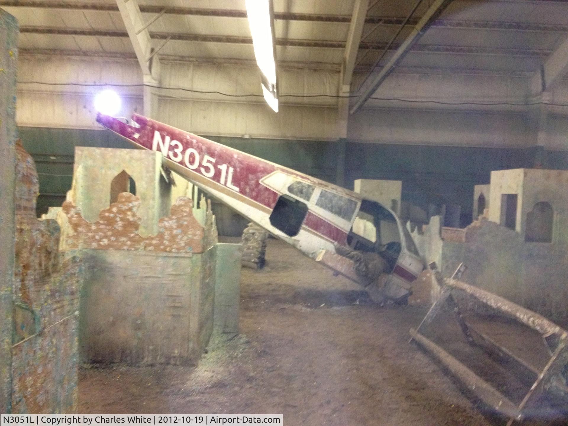 N3051L, 1965 Cessna 310J C/N 310J0051, Found it. What happened?