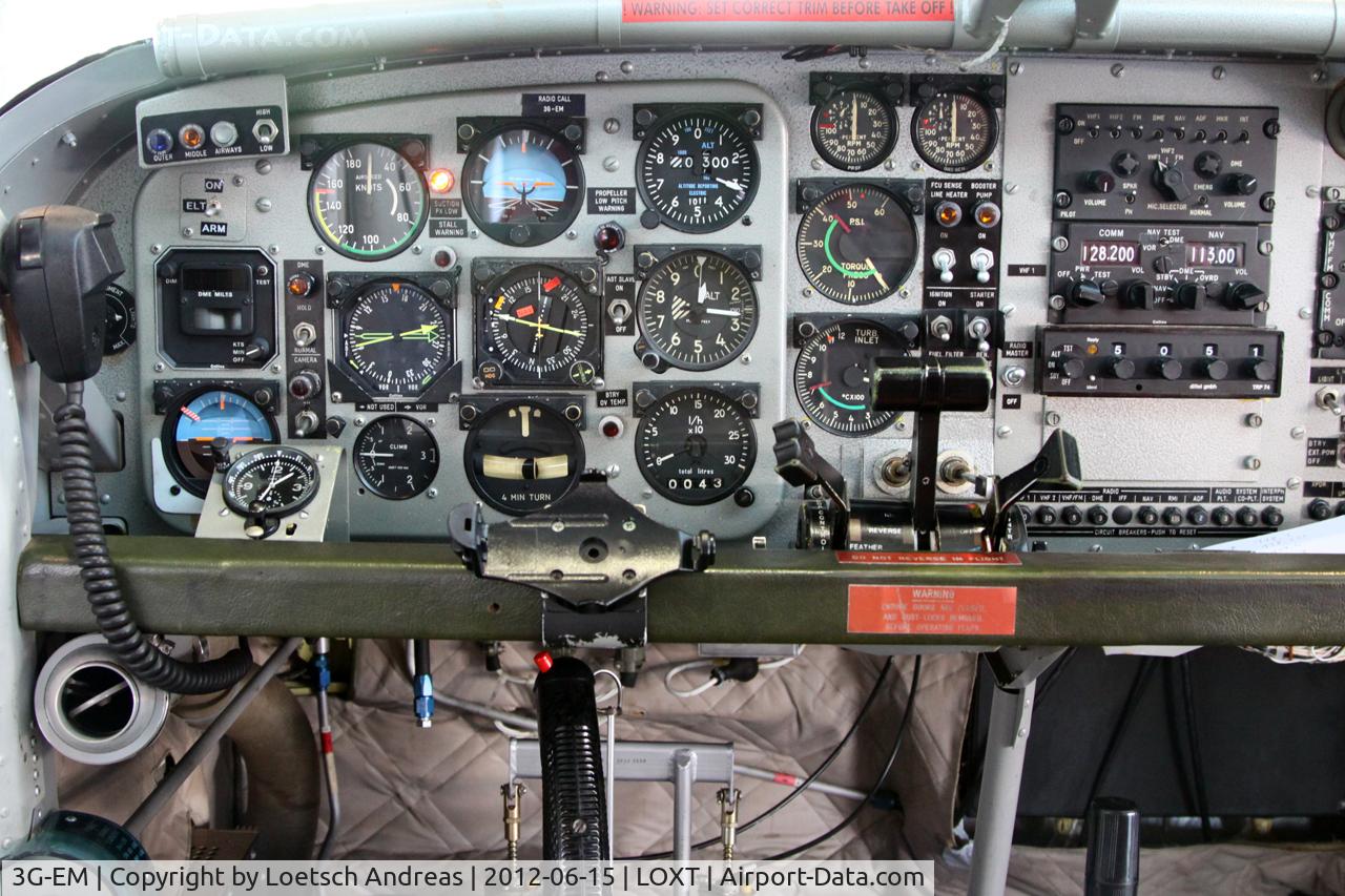 3G-EM, Pilatus PC-6/B2-H2 Turbo Porter C/N 856, Austrian Air Force