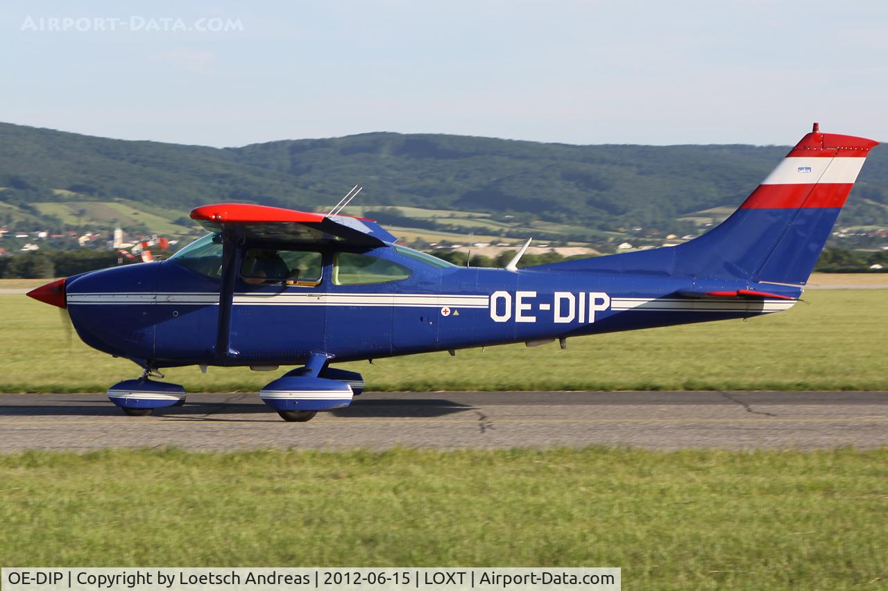 OE-DIP, Cessna 182P Skylane C/N 18264384, Heeresflugsportgruppe Habicht