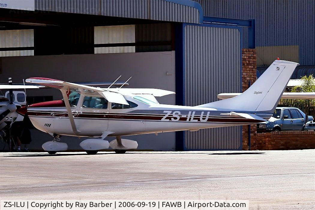 ZS-ILU, Cessna 182P Skylane C/N 182-60832, Cessna 182P Skylane [182-60832] Wonderboom~ZS 19/09/2006