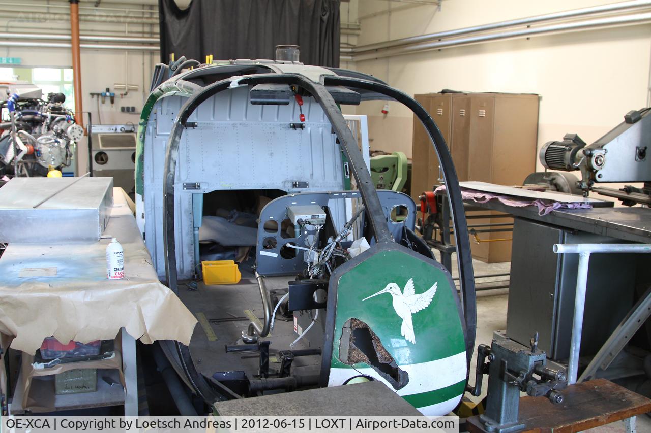 OE-XCA, 1998 Eurocopter EC-120B Colibri C/N 1014, crashed 2003 near Krems