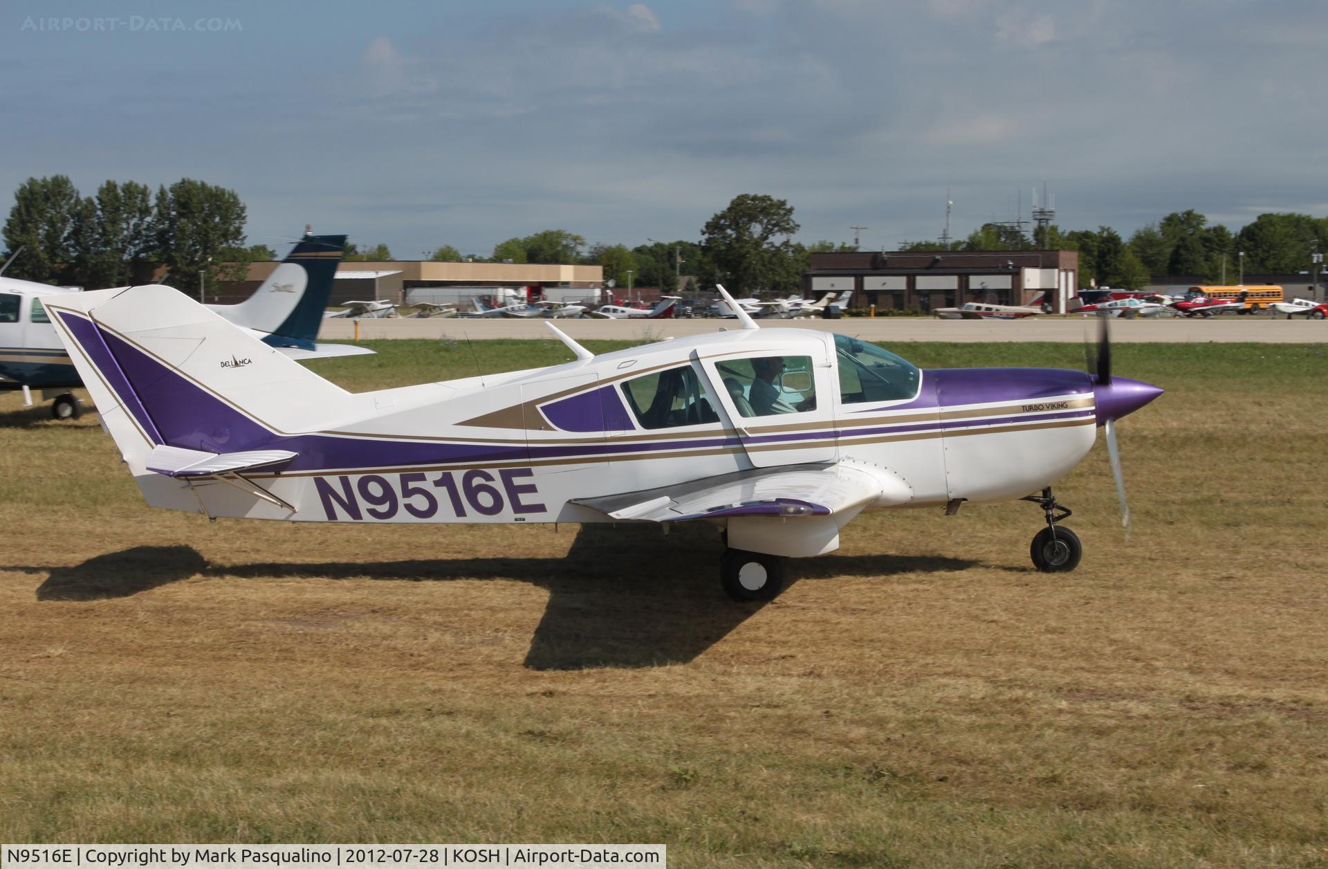 N9516E, 1976 Bellanca 17-31ATC Super Viking C/N 76-31133, Bellanca 17-31ATC