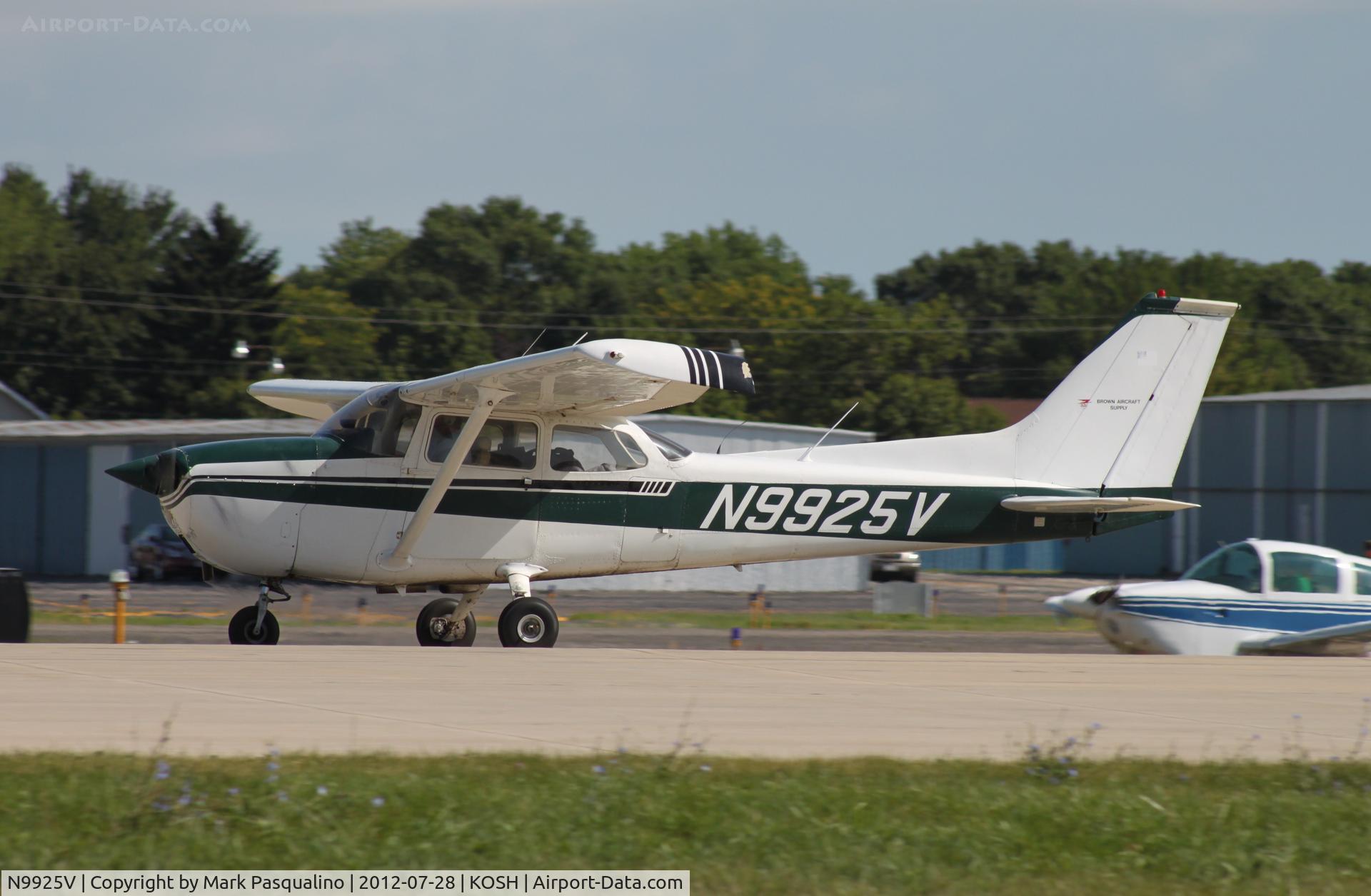 N9925V, 1974 Cessna 172M C/N 17264559, Cessna 172M