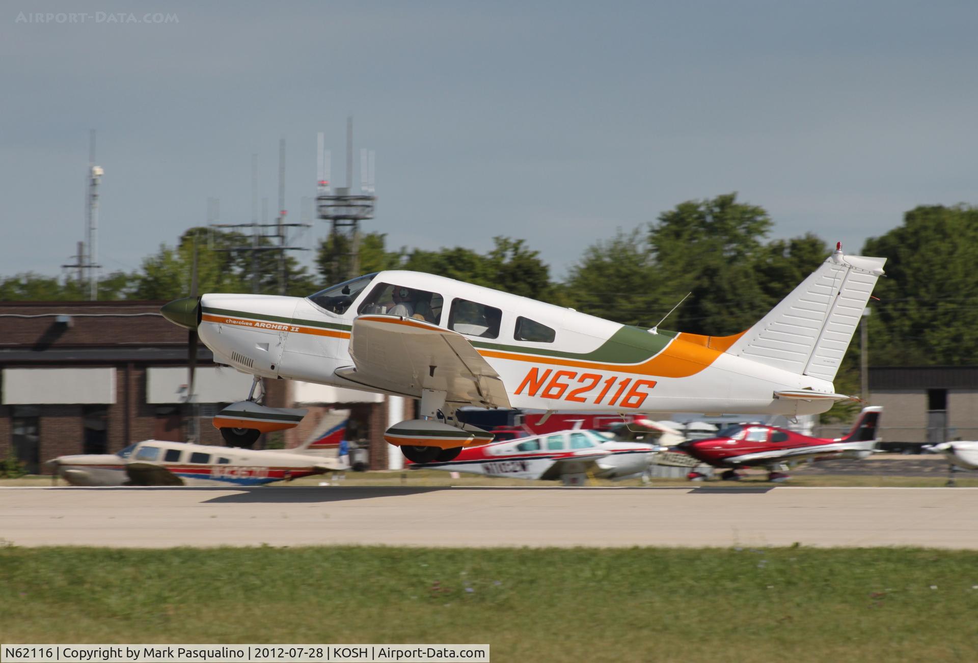 N62116, 1976 Piper PA-28-181 C/N 28-7690081, Piper PA-28-181