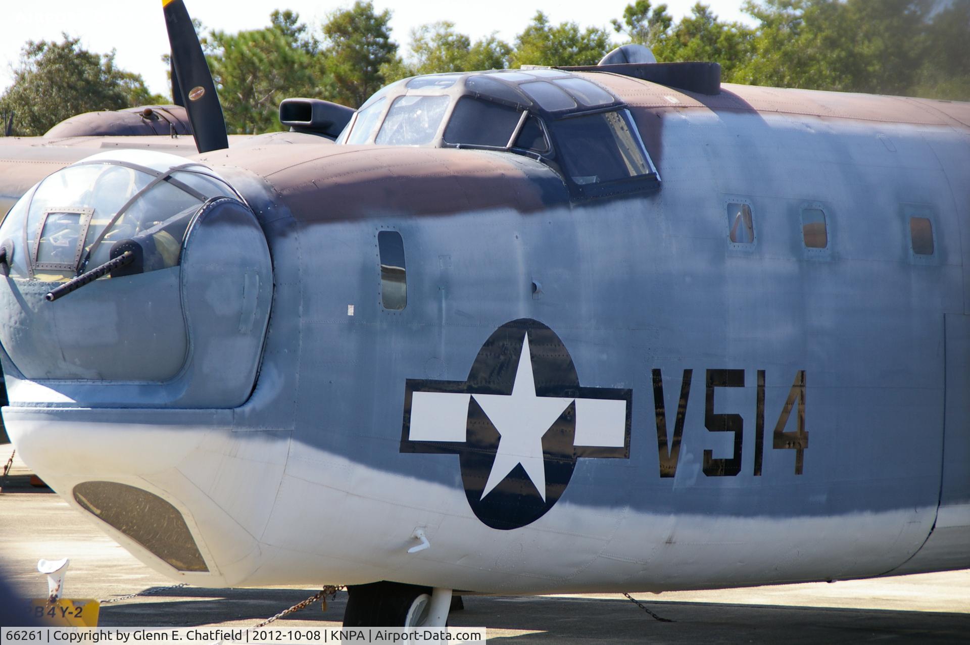66261, Consolidated Vultee P4Y-2 Privateer Privateer C/N 66304, Naval Aviation Museum