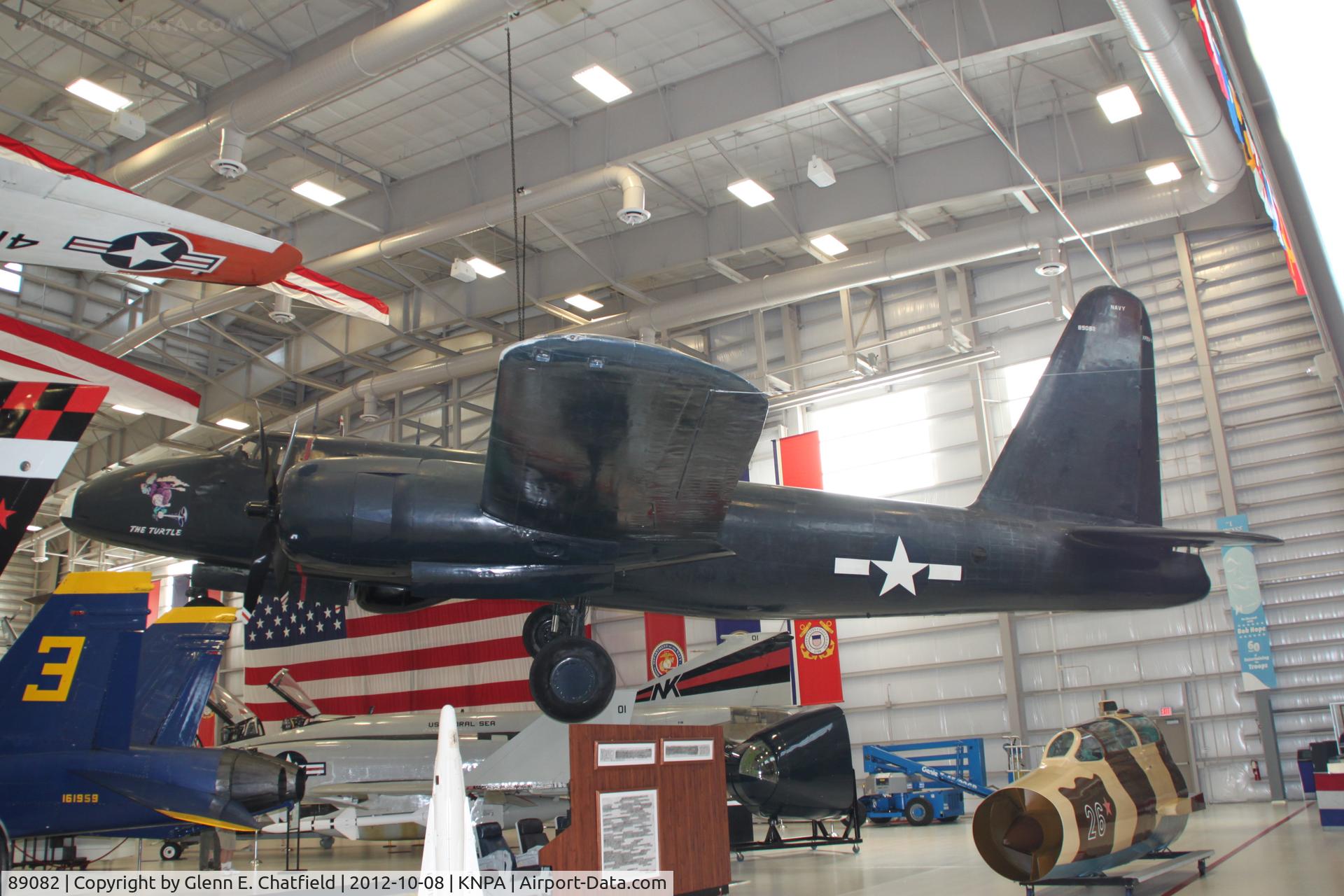 89082, 1946 Lockheed P2V-1 Neptune C/N 726-1003, Naval Aviation Museum