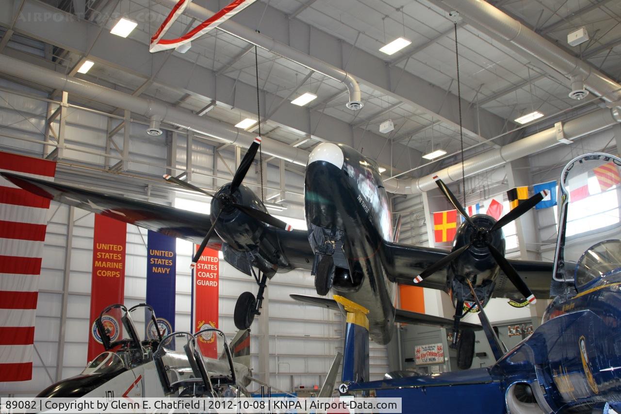 89082, 1946 Lockheed P2V-1 Neptune C/N 726-1003, Naval Aviation Museum