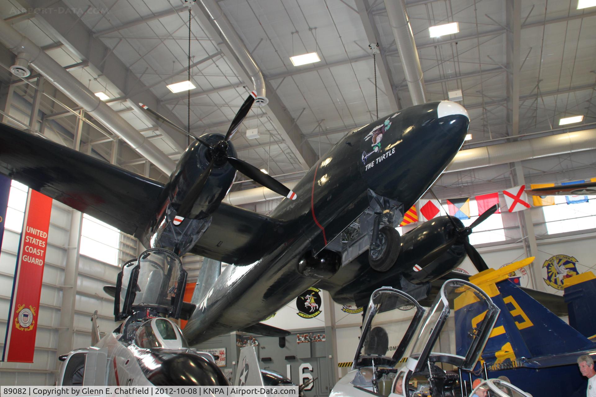 89082, 1946 Lockheed P2V-1 Neptune C/N 726-1003, Naval Aviation Museum