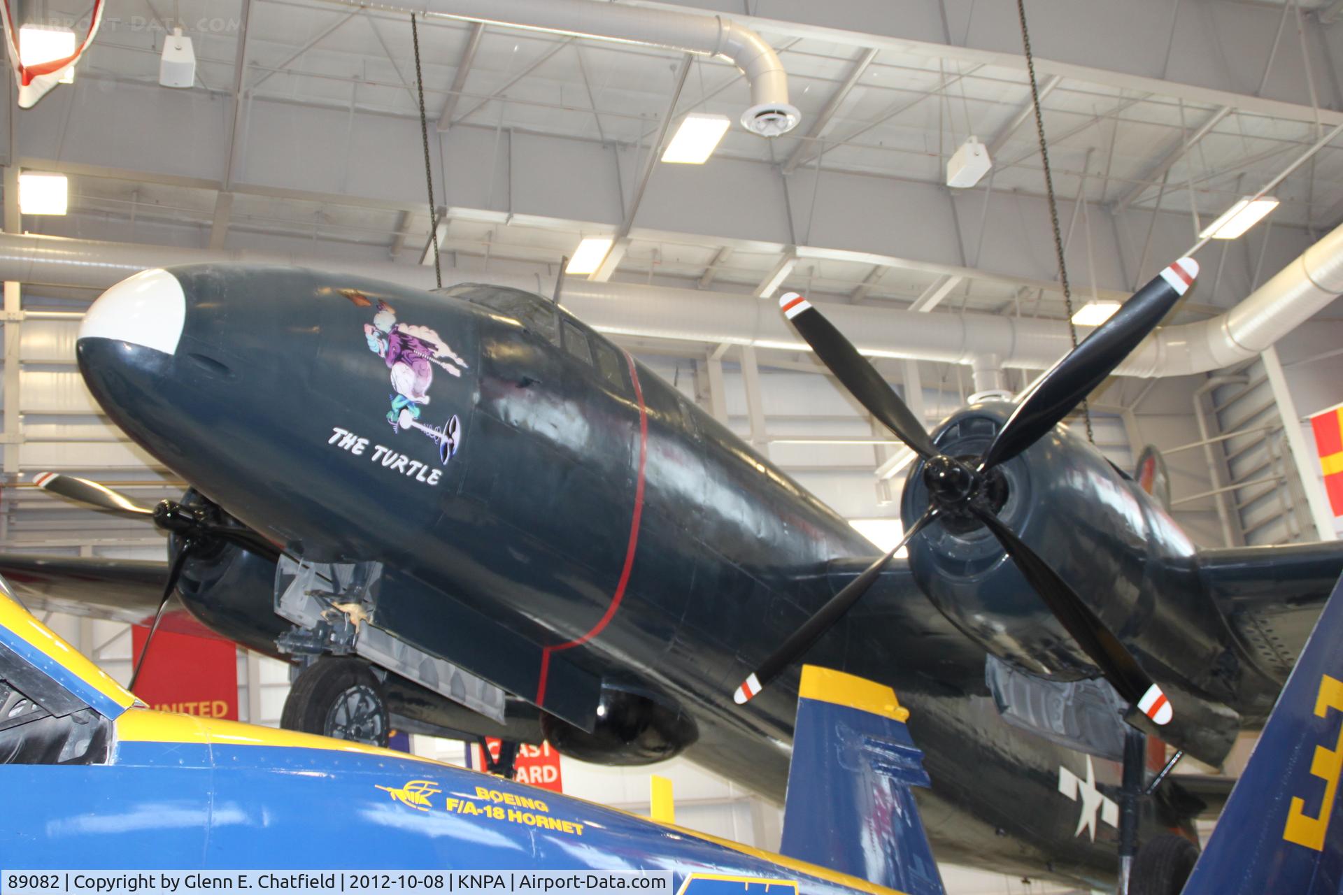 89082, 1946 Lockheed P2V-1 Neptune C/N 726-1003, Naval Aviation Museum