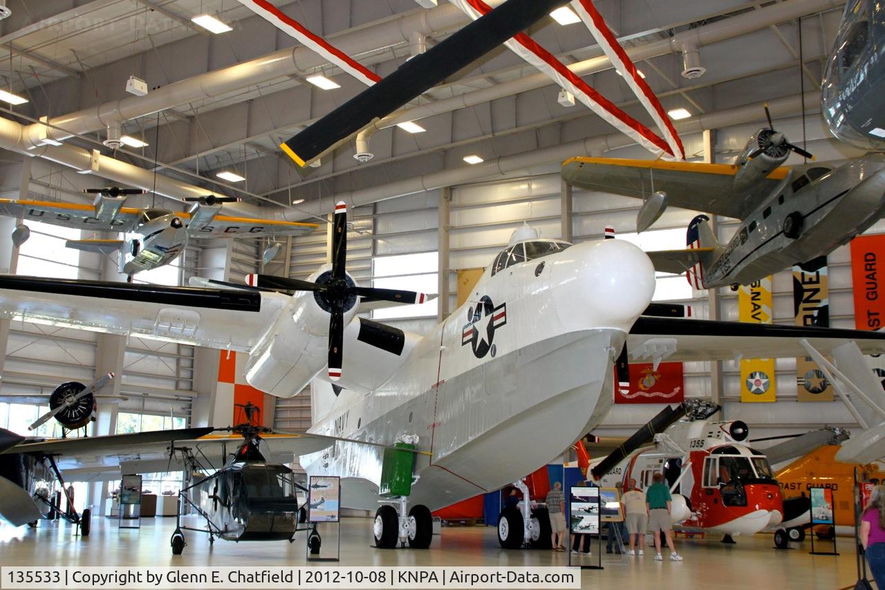 135533, 1956 Martin SP-5B Marlin C/N Not found 135533, Naval Aviation Museum