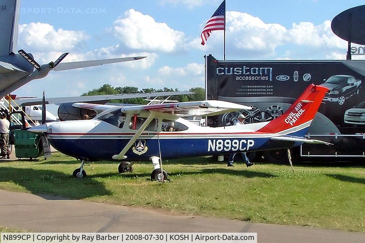 N899CP, 2006 Cessna 182T Skylane C/N 18281866, Cessna 182T Skylane [182-81866] Oshkosh~N 30/07/2008